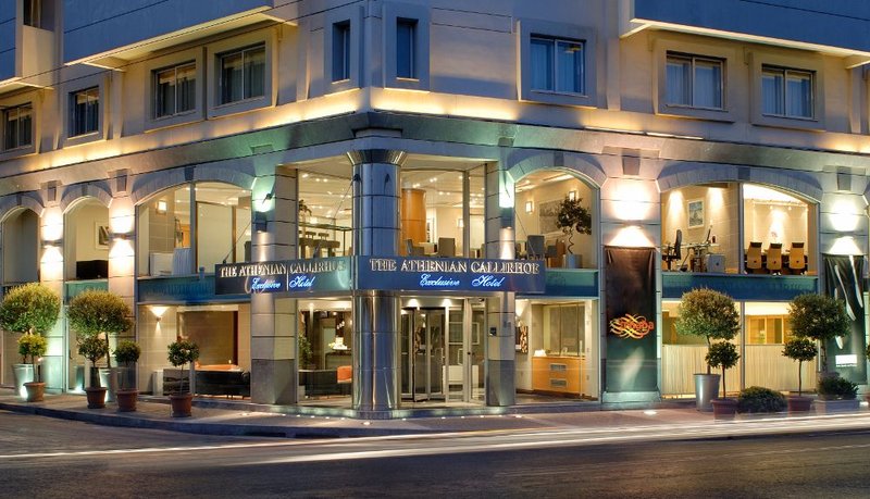 Khách sạn The Athenian Callirhoe Exclusive Athens