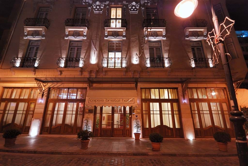 Capsis Bristol Hotel