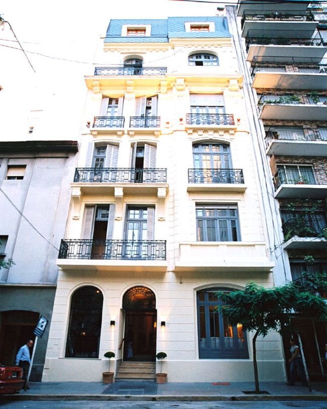 A Hotel