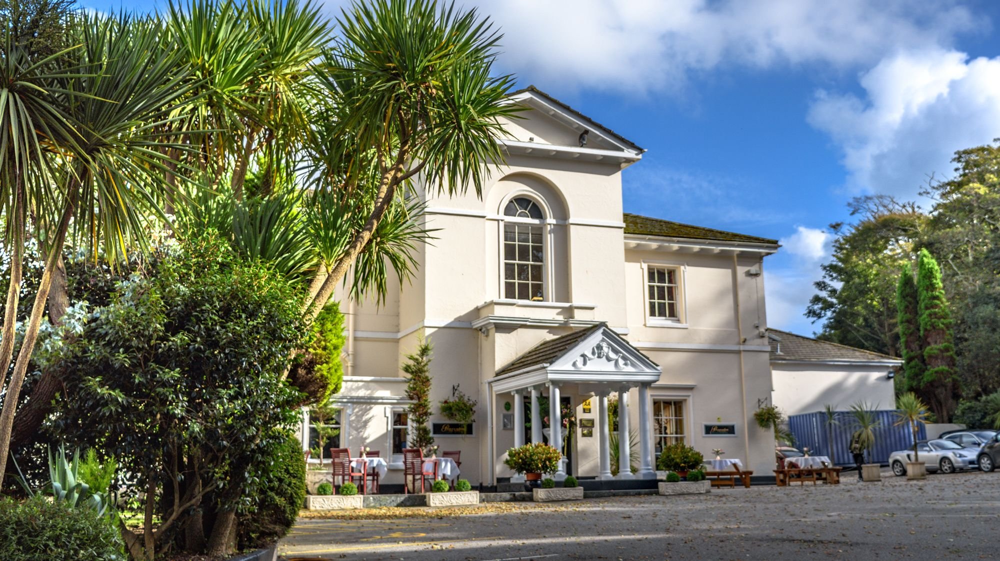 Penventon Park Hotel