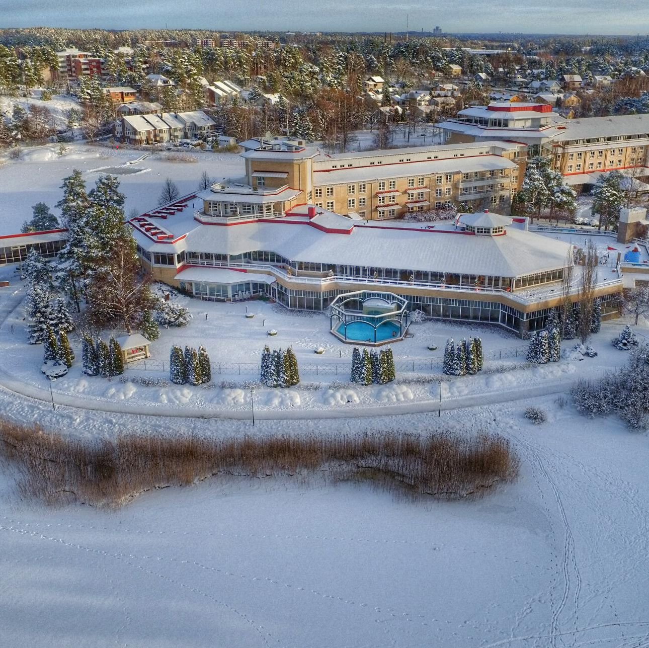 Naantali Spa Hotel & Resort