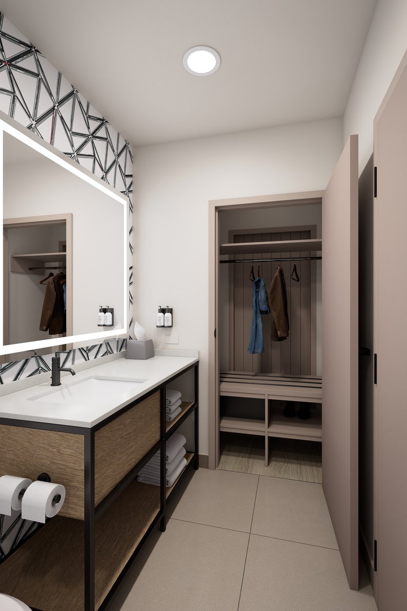 Atwell Suites CORPUS CHRISTI SOUTHEAST Room Type - 2 Queen Studio Suite Communications Accessible