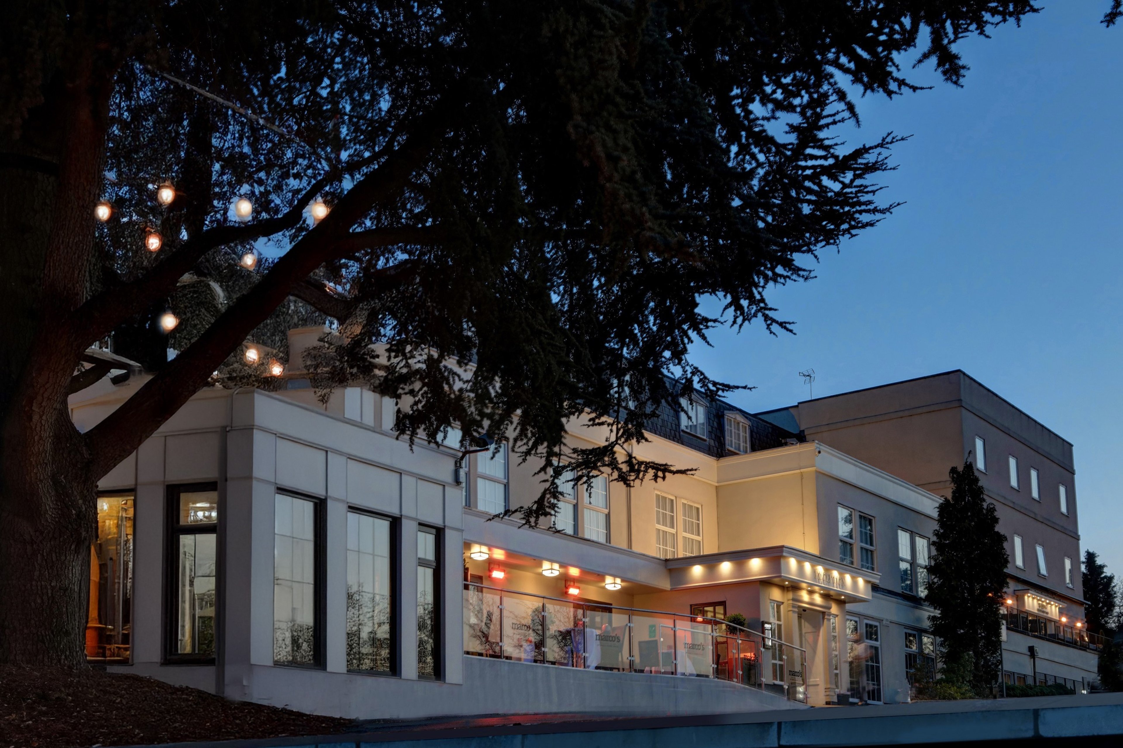 Crowne Plaza East Midlands Airport