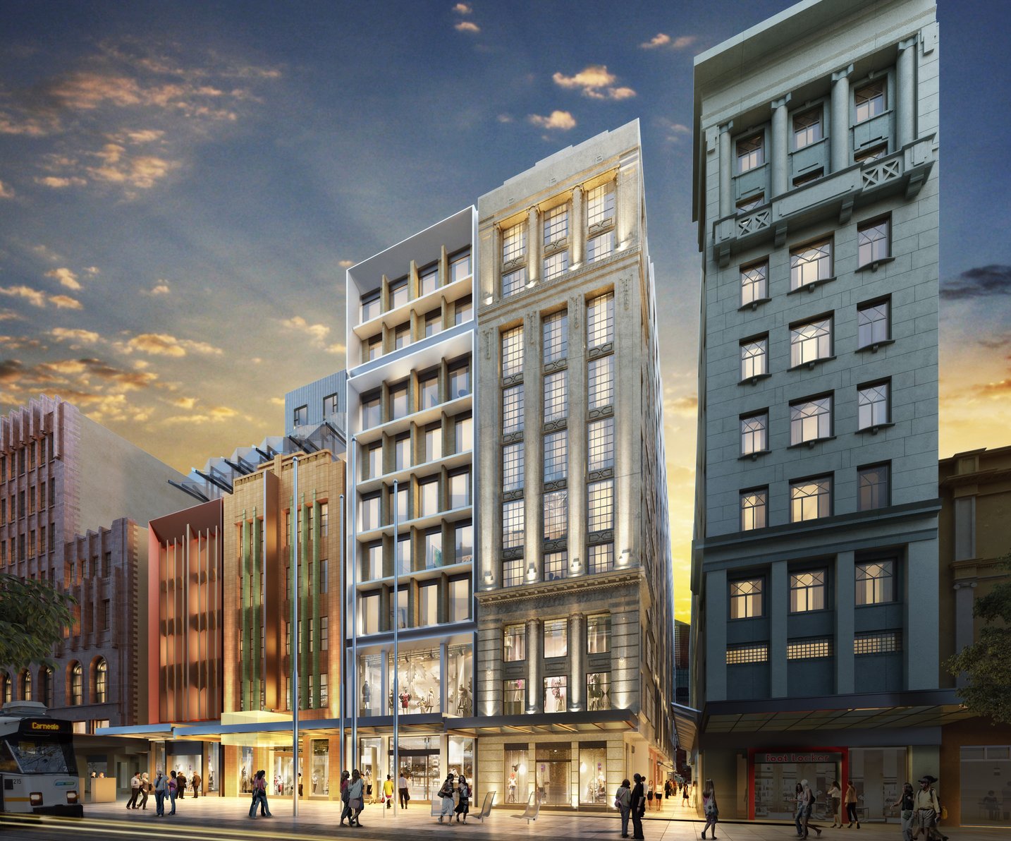 Holiday Inn Melbourne Bourke Street Mall, an IHG Hotel