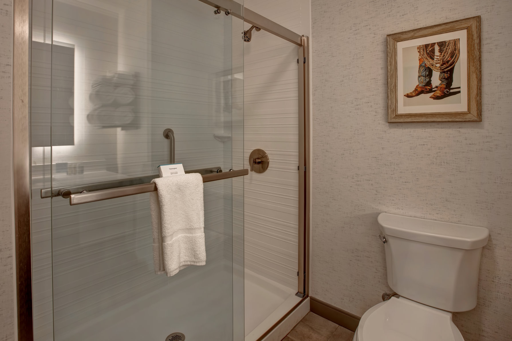 Hampton Inn & Suites by Hilton San Antonio Riverwalk Room Type - 2 QNS HEARING ACC NOSMOK