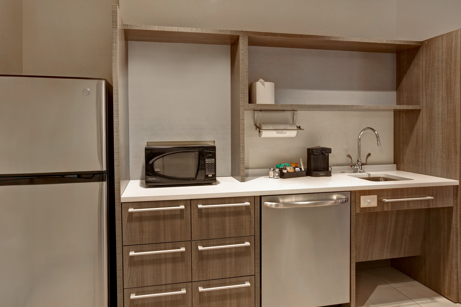 Home2 Suites by Hilton San Antonio Riverwalk, TX Room Type - 2QN ACC TUB STUDIO CABANA