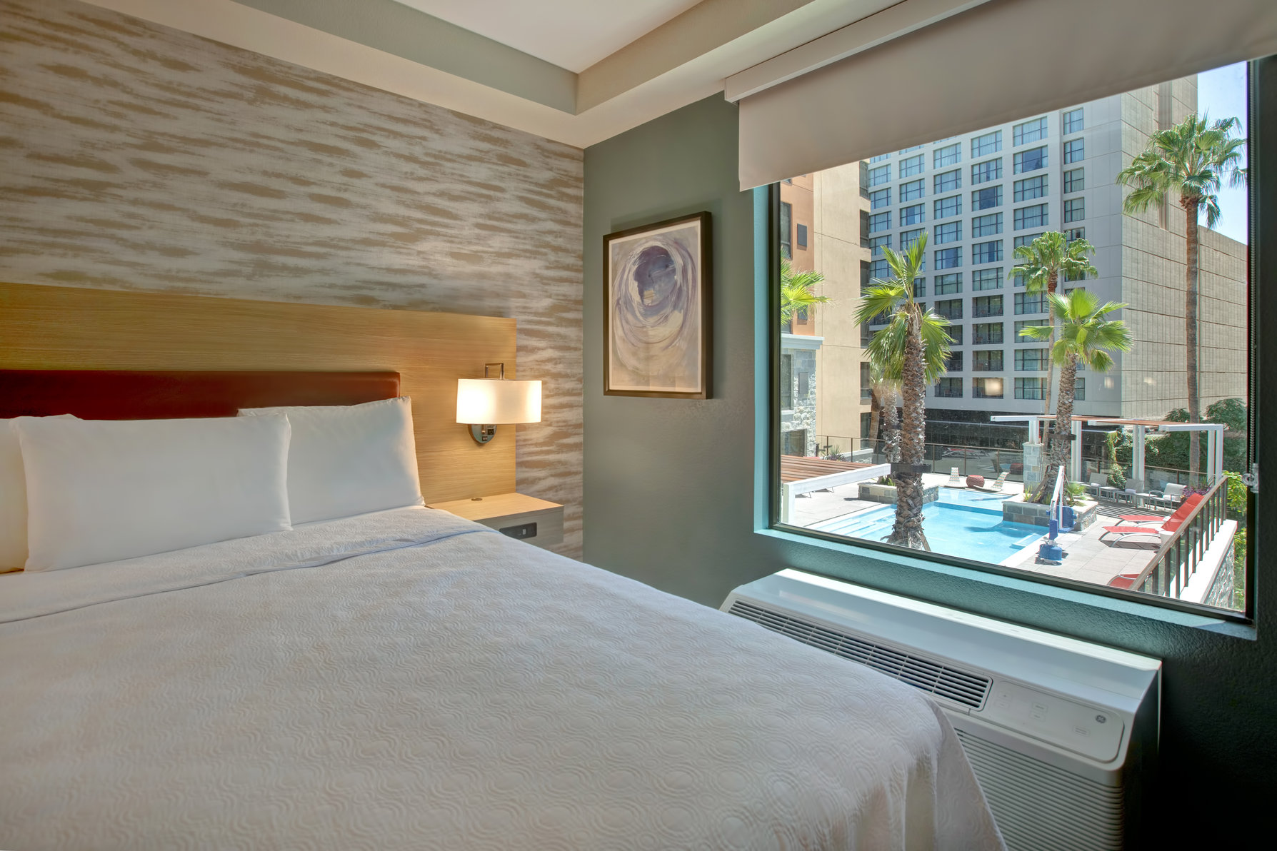 Home2 Suites by Hilton San Antonio Riverwalk, TX Room Type - 2QN HEARING ACC STU CABANA
