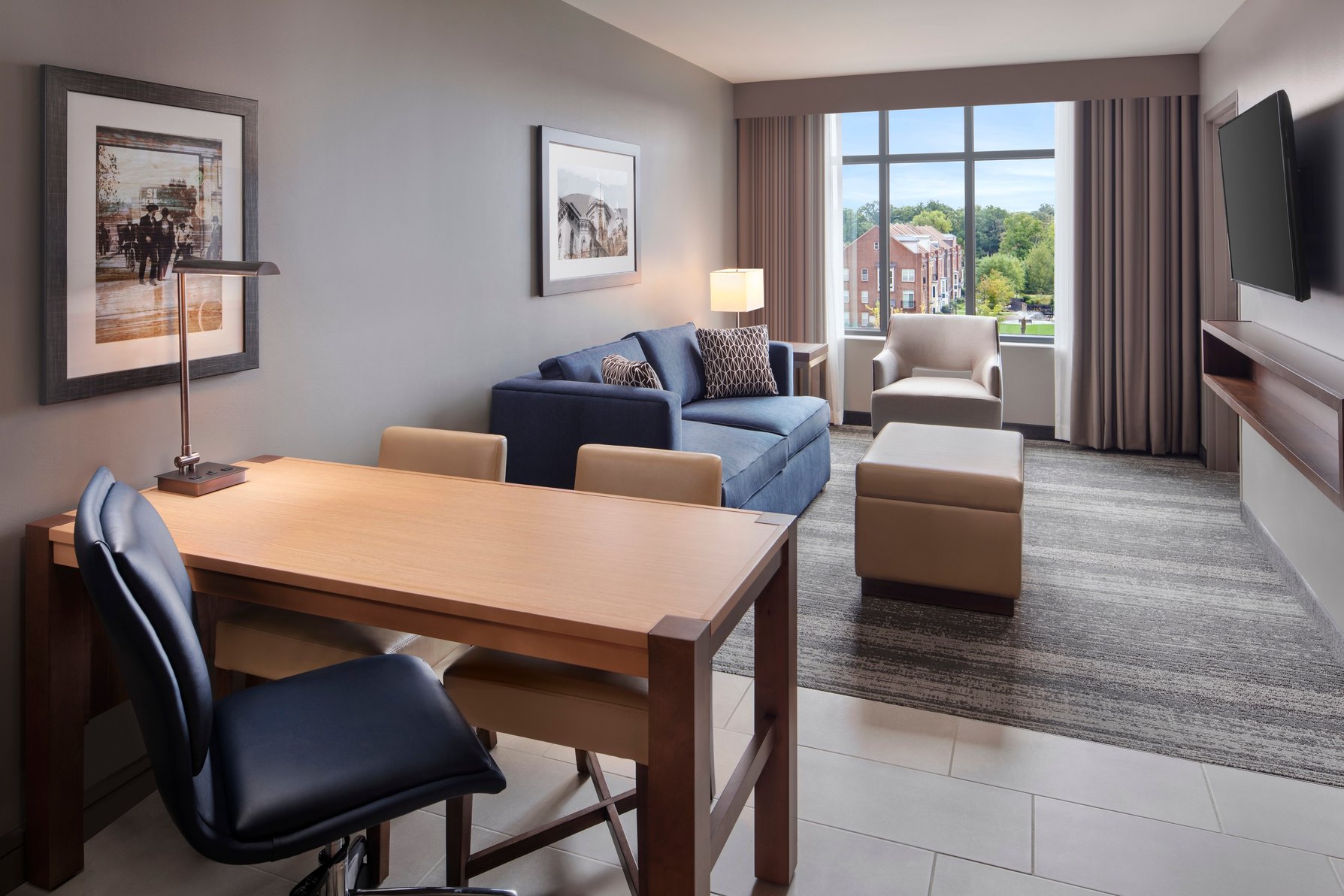 Embassy Suites by Hilton South Bend Room Type - 1 KG STE ACCESS HEARING