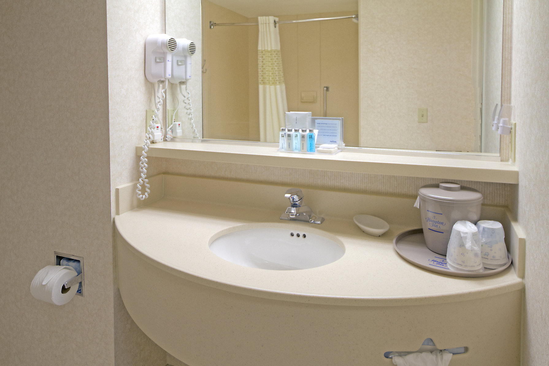 Hampton Inn by Hilton Fremont Room Type - 1 KING STE SOFABED NONSMOK