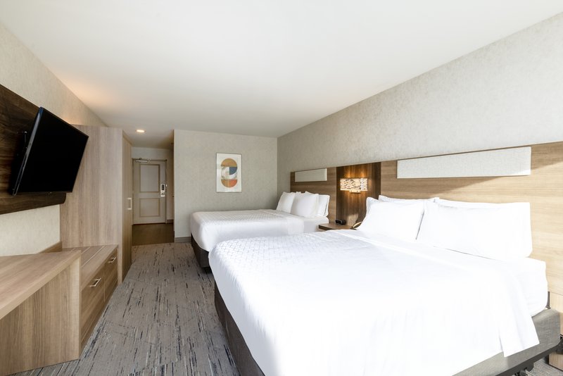 2 BEDS WHEELCHAIR ACCESSIBLE NONSMOKING