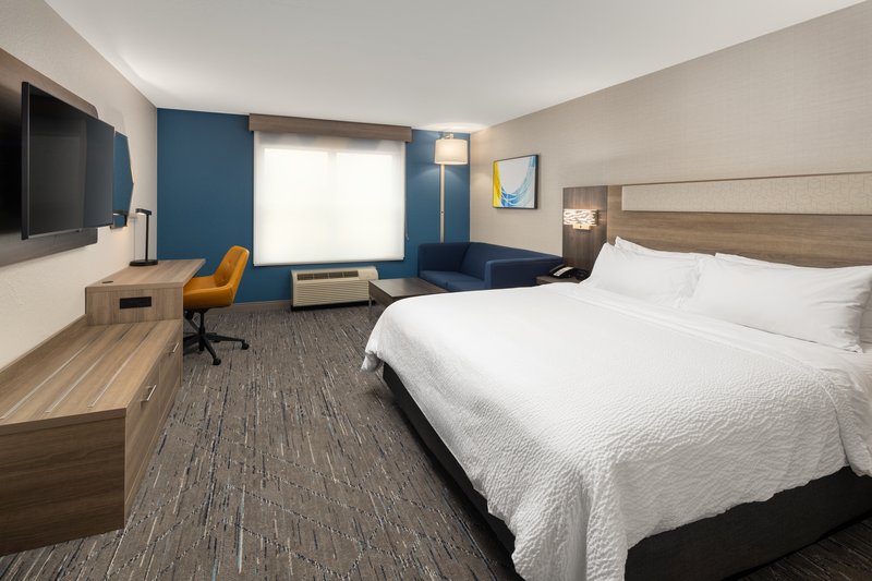 HOLIDAY INN EXP STES EAST