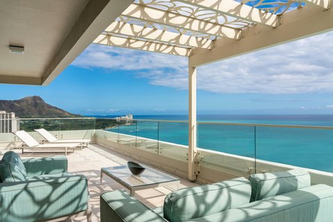Penthouse Ocean Suite Lanai PRES