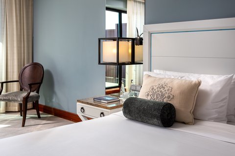 Seaview Retreat Room