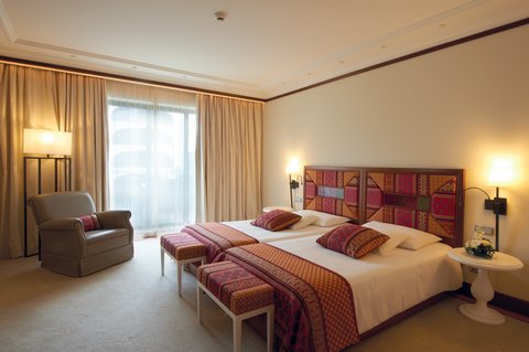 Suite Garden View