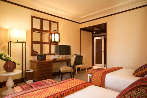 Suite Garden View