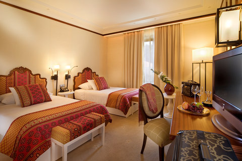 Suite Garden View