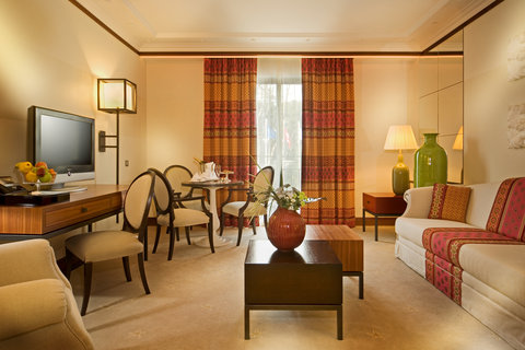 Suite Garden View