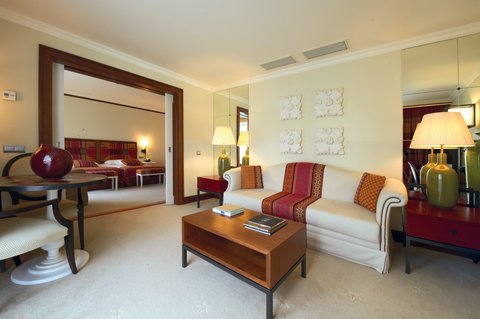 Suite Garden View