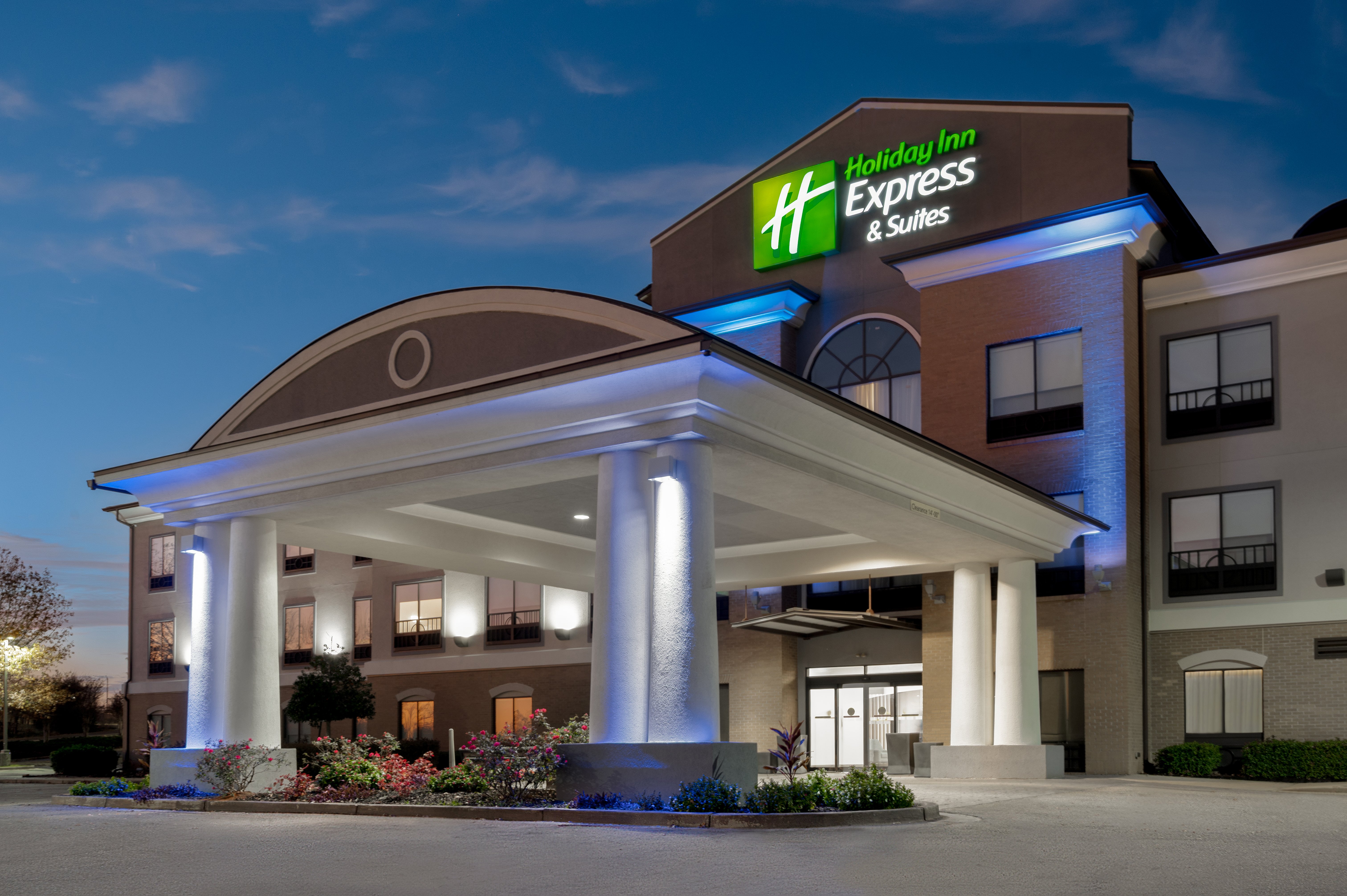 Holiday Inn Express Prattville