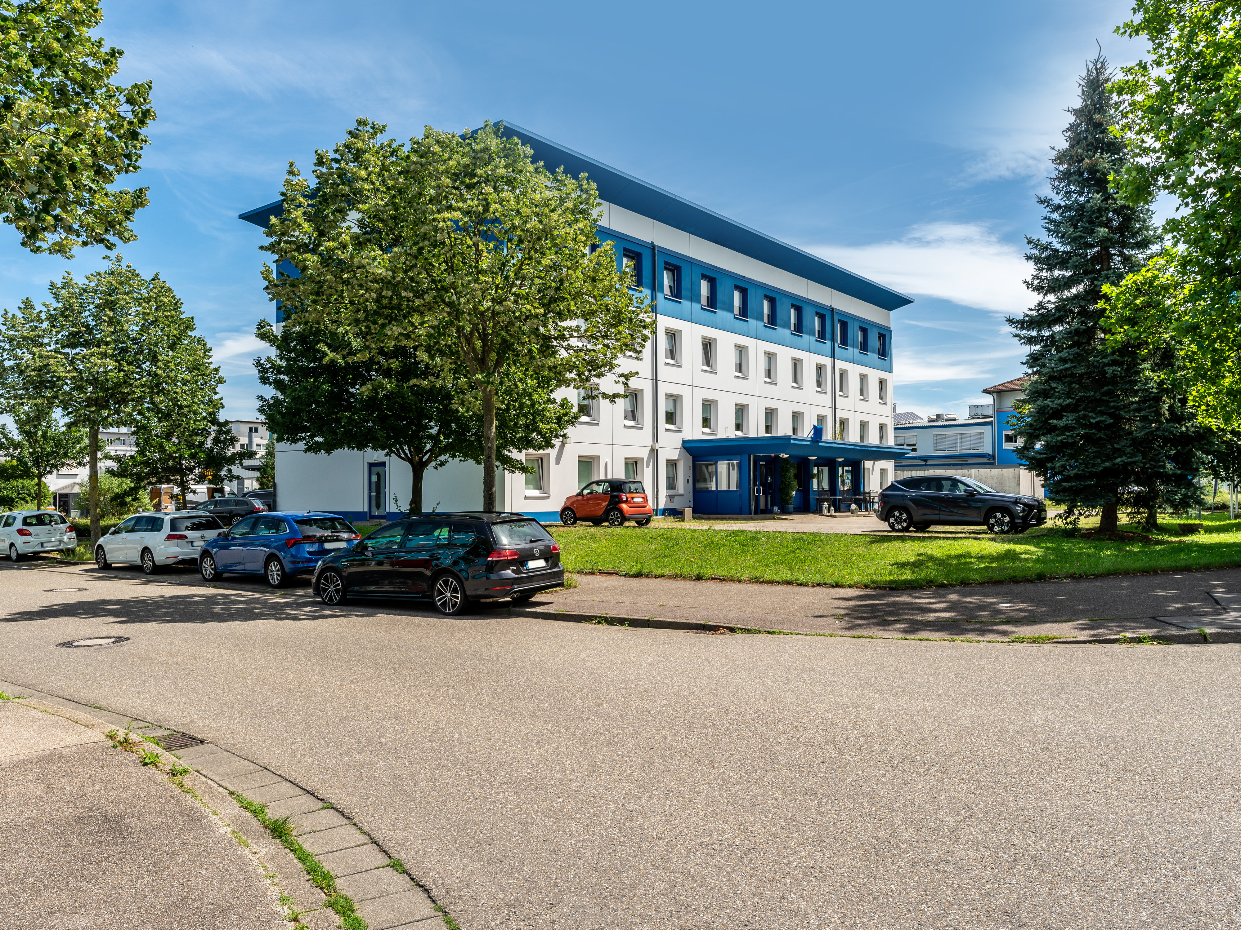 B&B Hotel Freiburg West