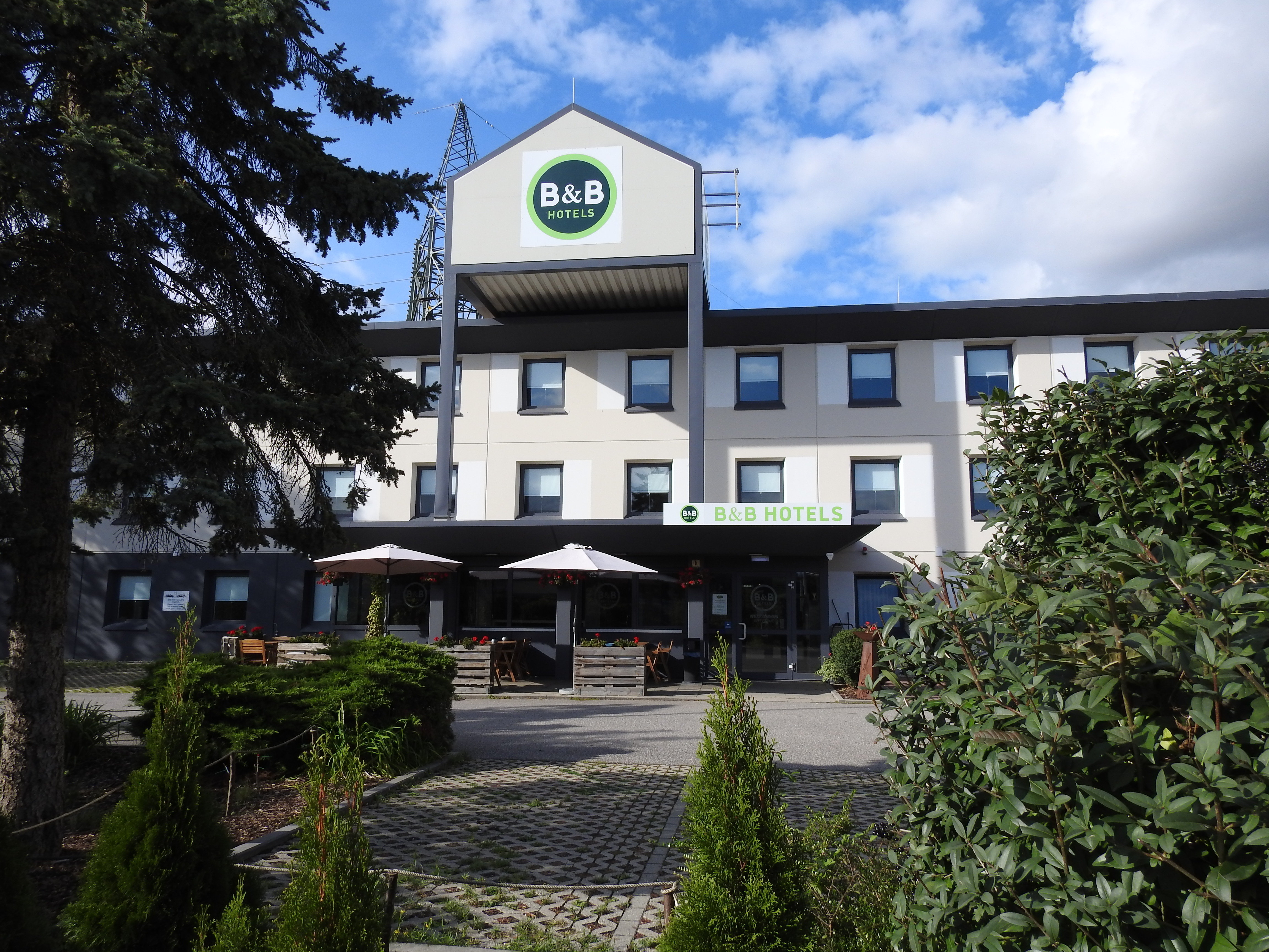 B&B Hotel Regensburg Ost