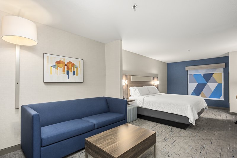 HOLIDAY INN EXP STES LINCOLN
