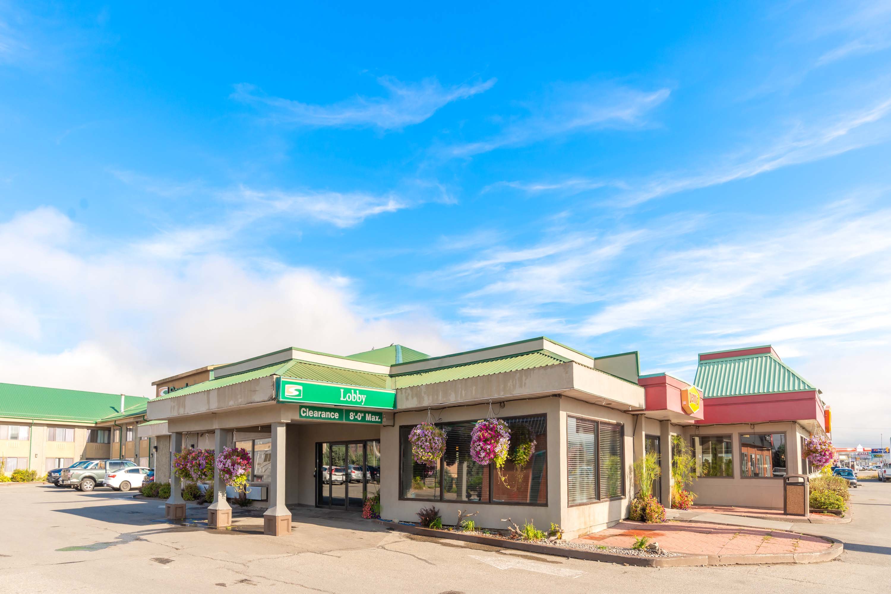 Sandman Inn Cranbrook