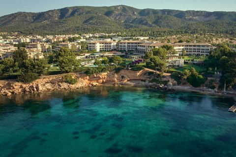 Resort views