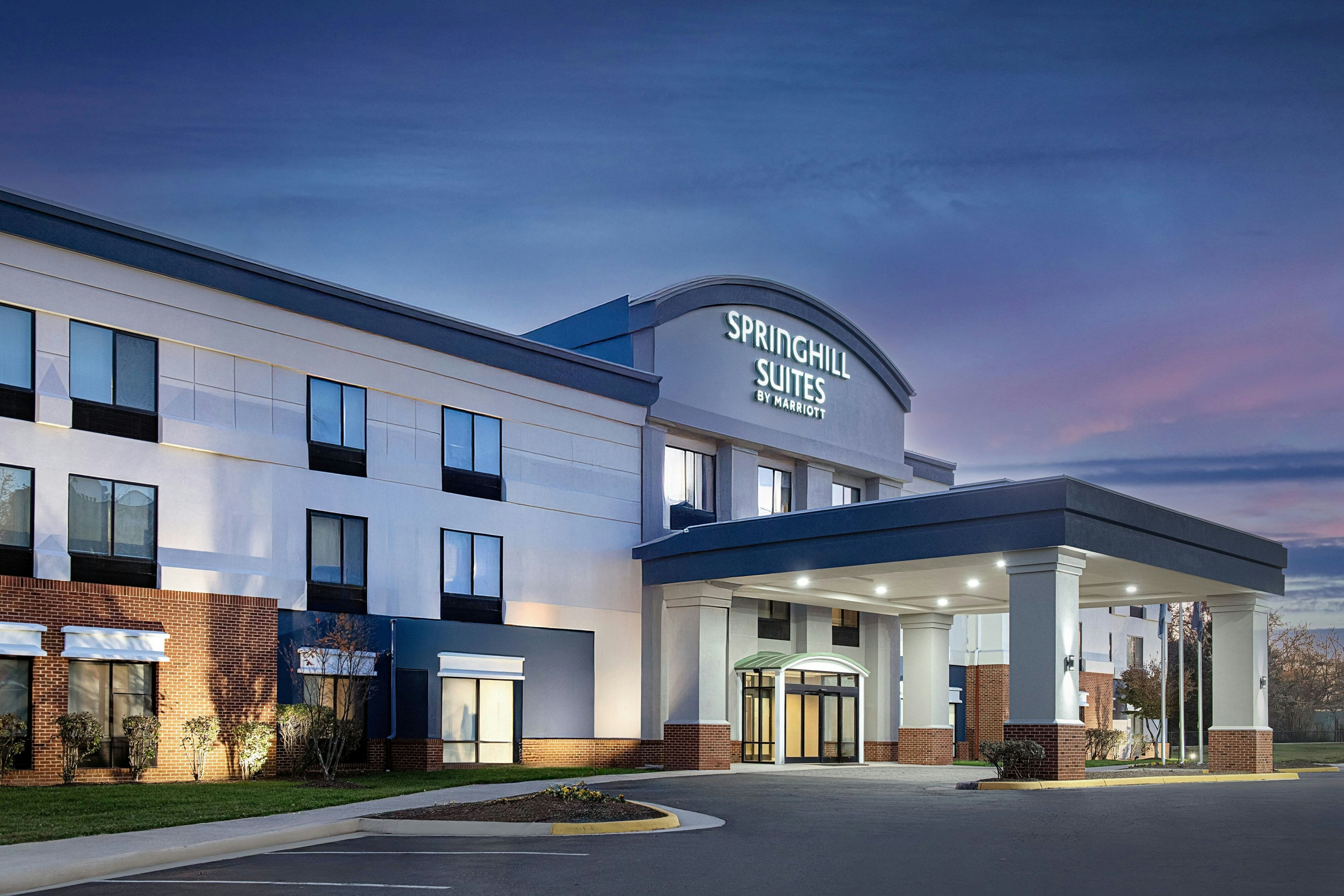 SpringHill Suites by Marriott