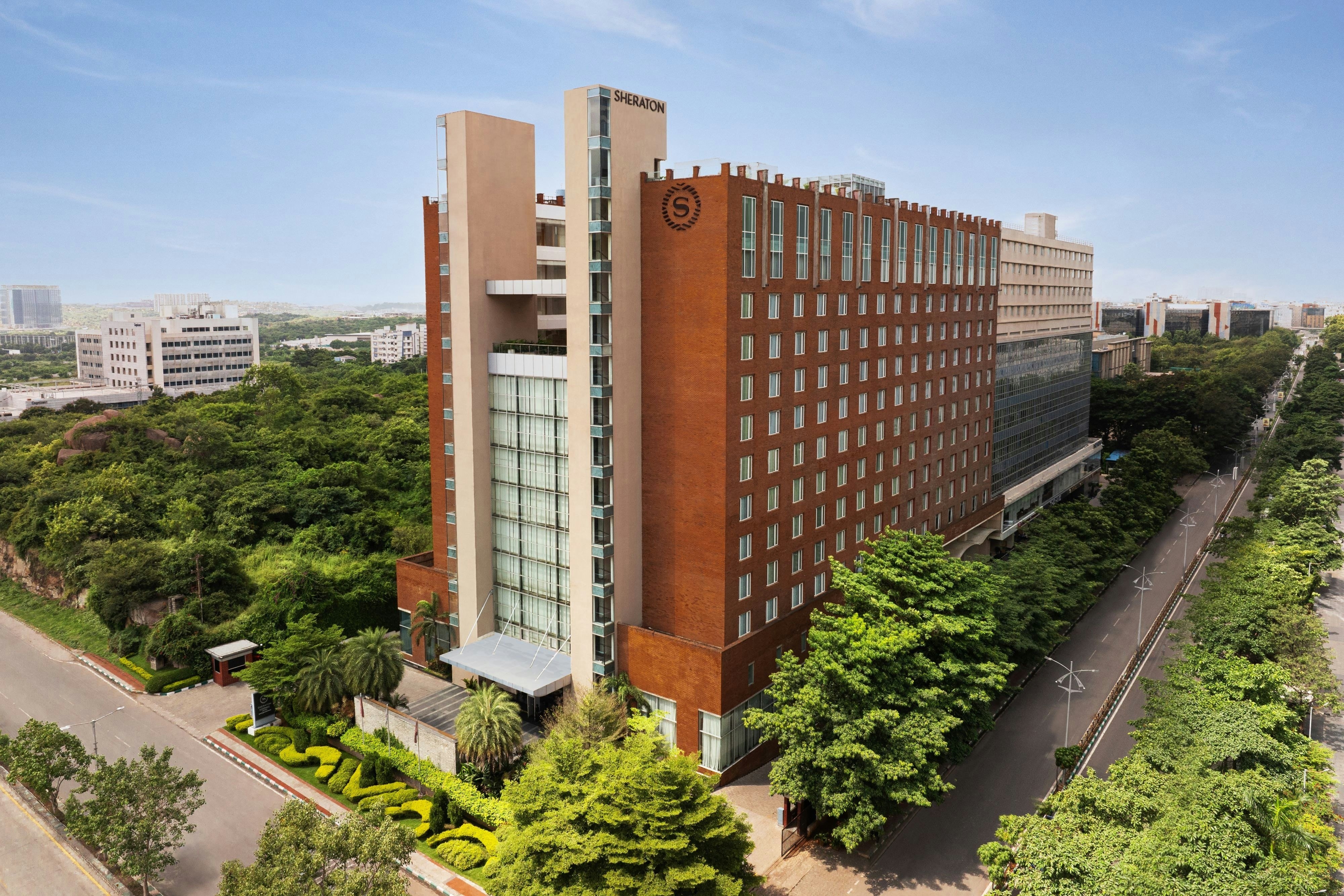 Sheraton Hyderabad Hotel