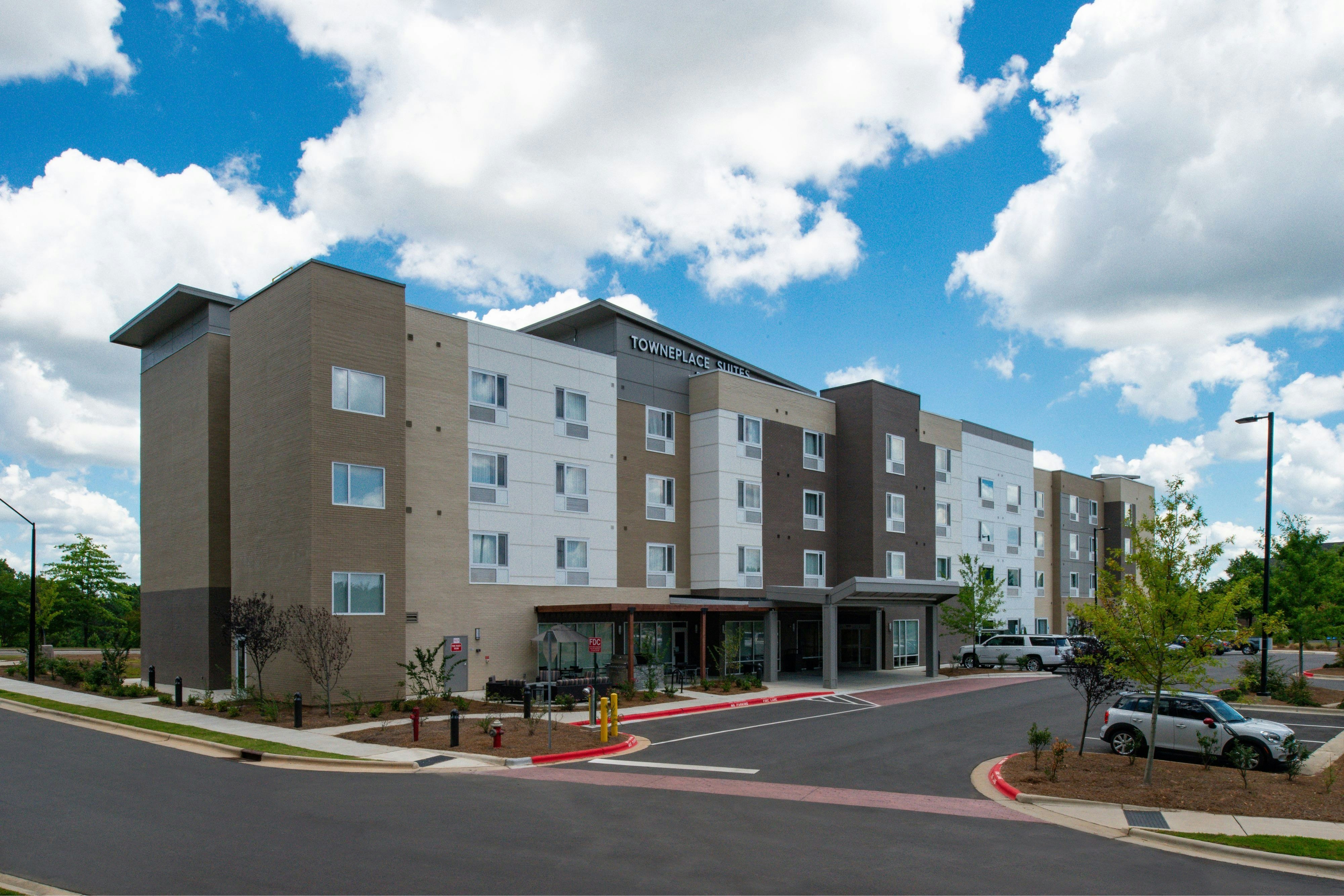 TownePlace Suites Raleigh-Durham Airport