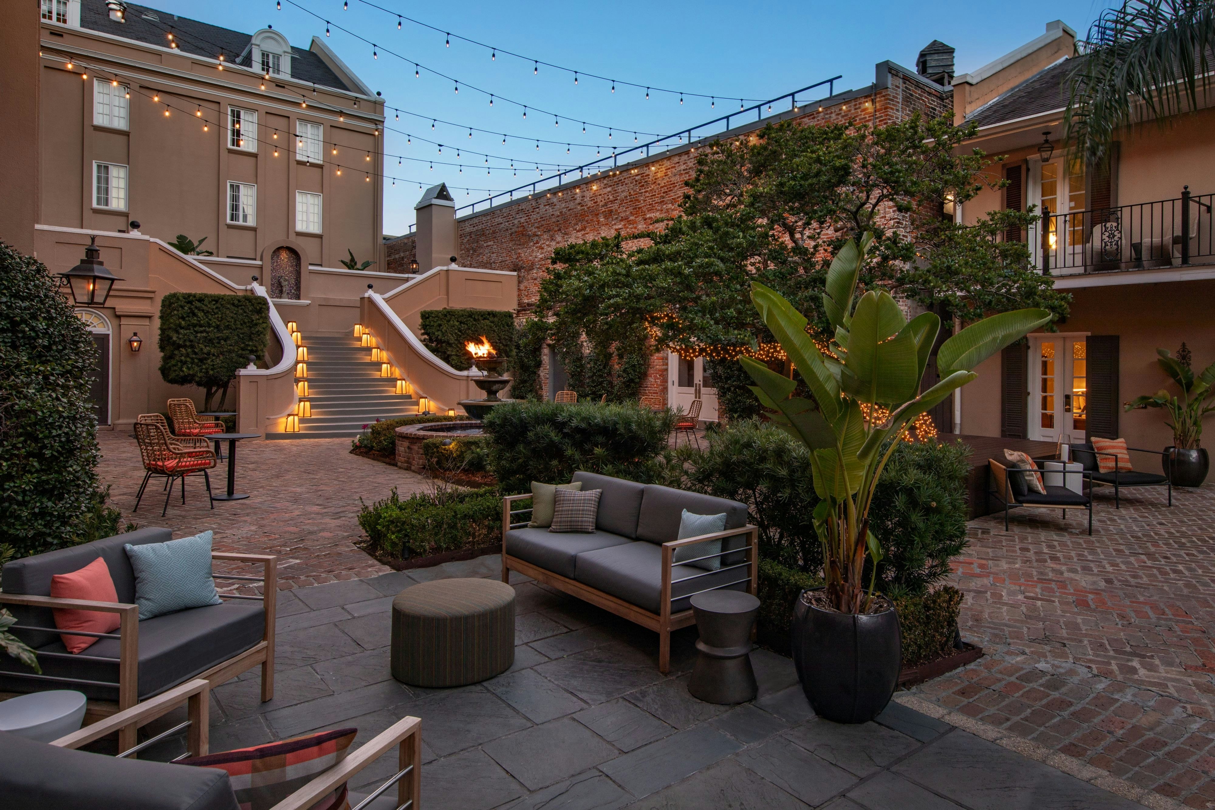 Hotel de la Poste – French Quarter