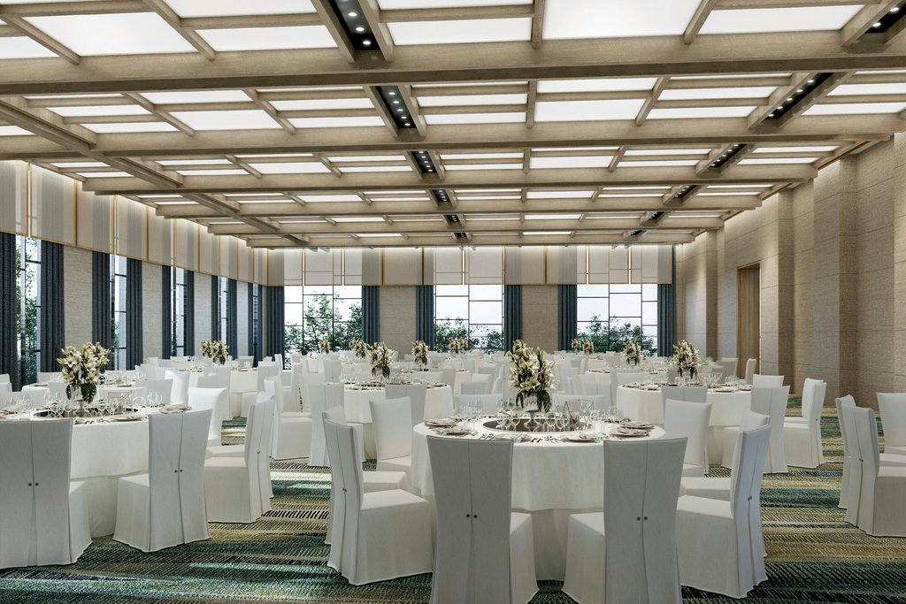 The Westin Nirup Island Resort & Spa