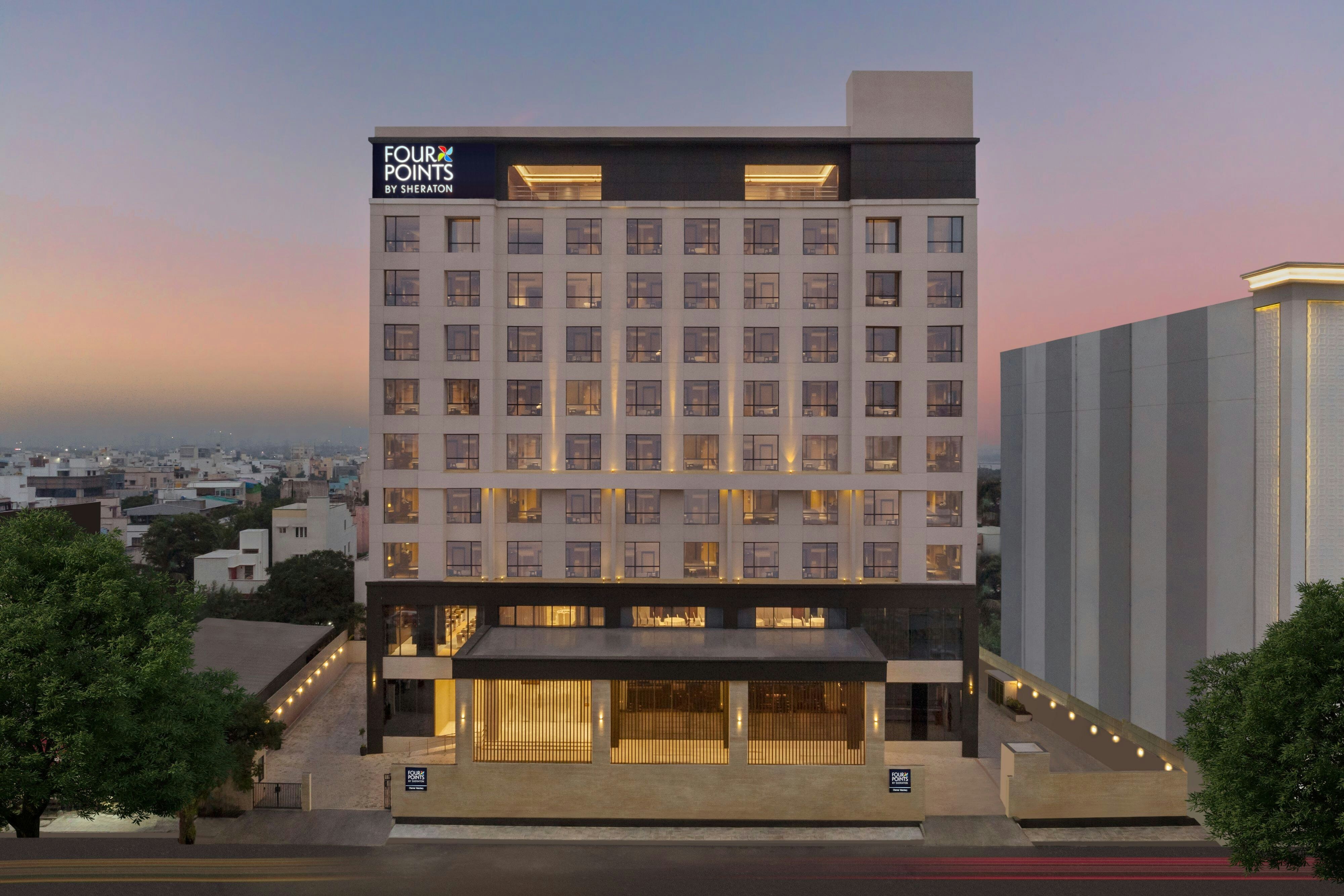 Four Points by Sheraton Chennai Velacher