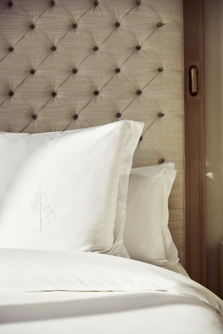 Bedroom Detail