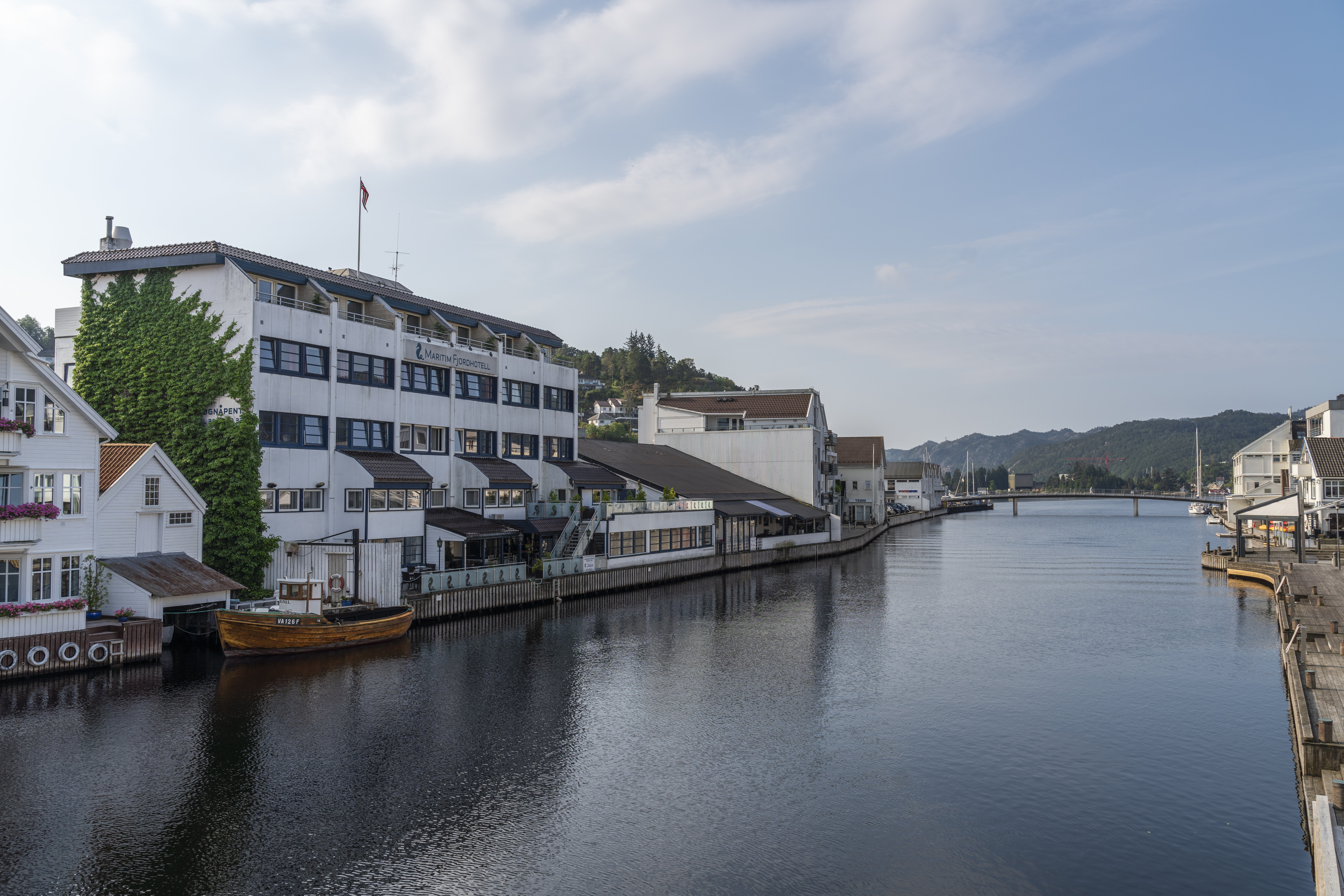 Maritim Fjordhotell