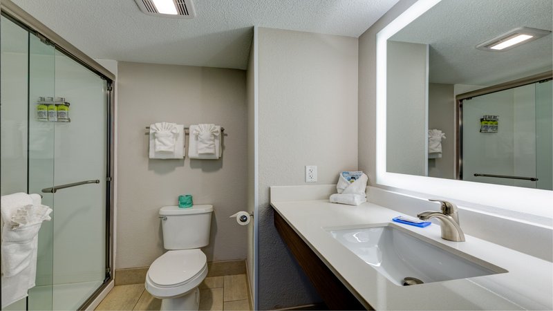 HOLIDAY INN EXP ASHTABULA
