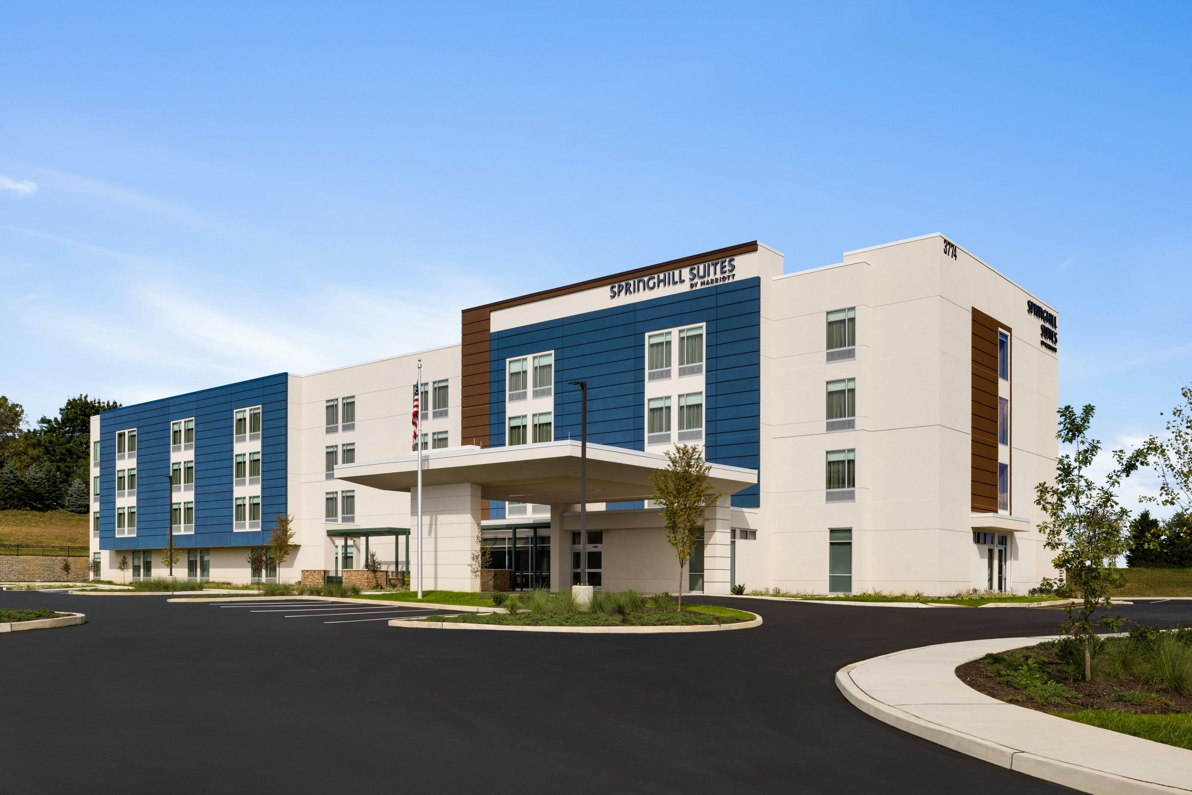 SpringHill Suites by Marriott Easton