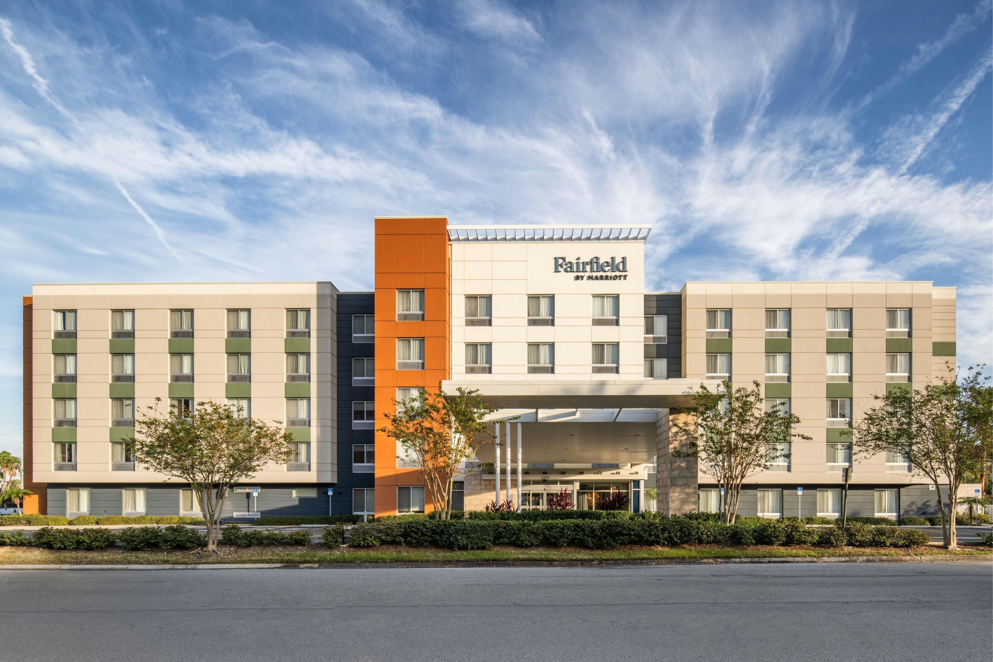 Fairfield Inn & Sts Tampa Westshore/Apt