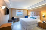 Jr Suite Lagoon view, Junior Suite, 1 King, Lagoon view, High floor