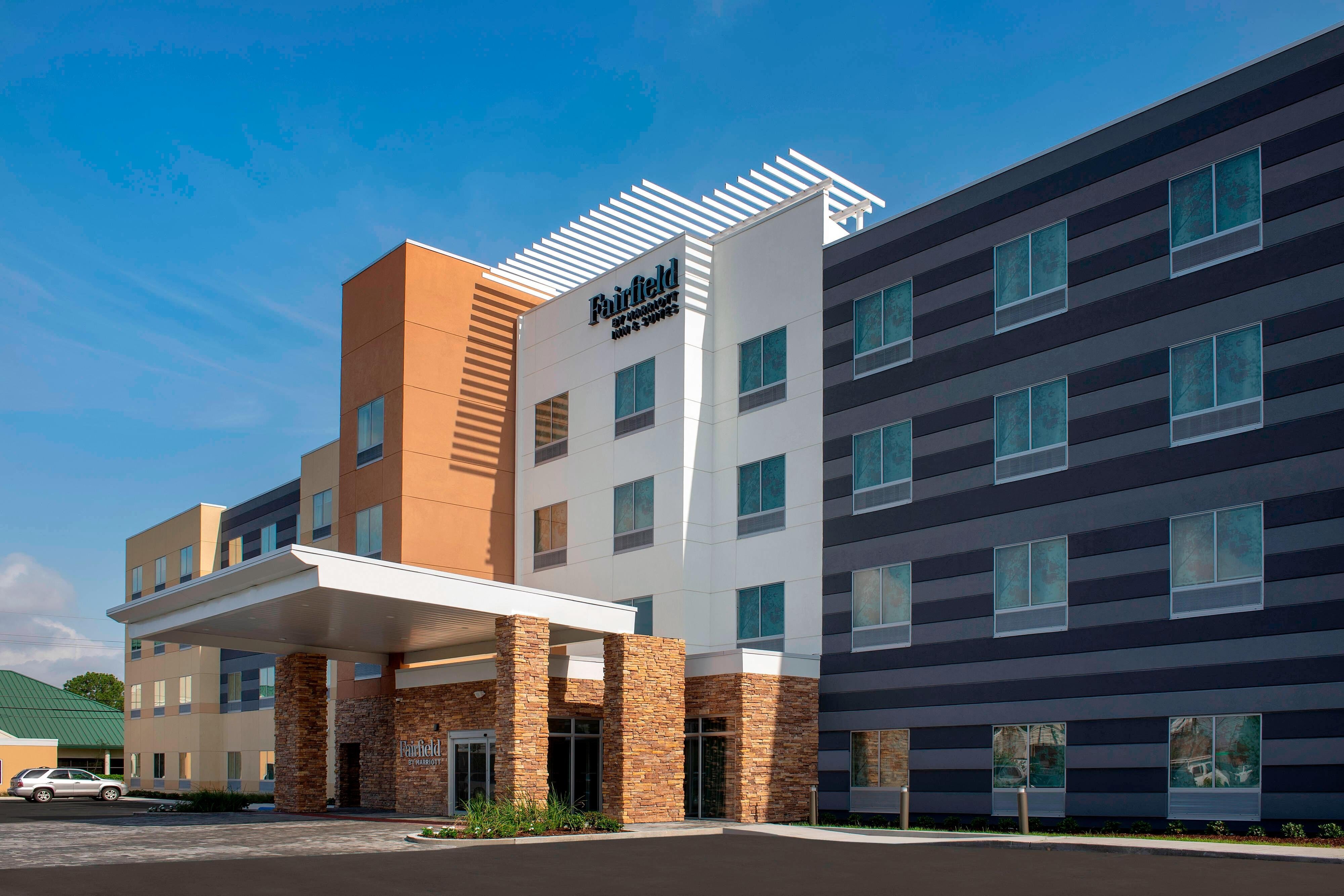 Fairfield Inn & Suites Metairie