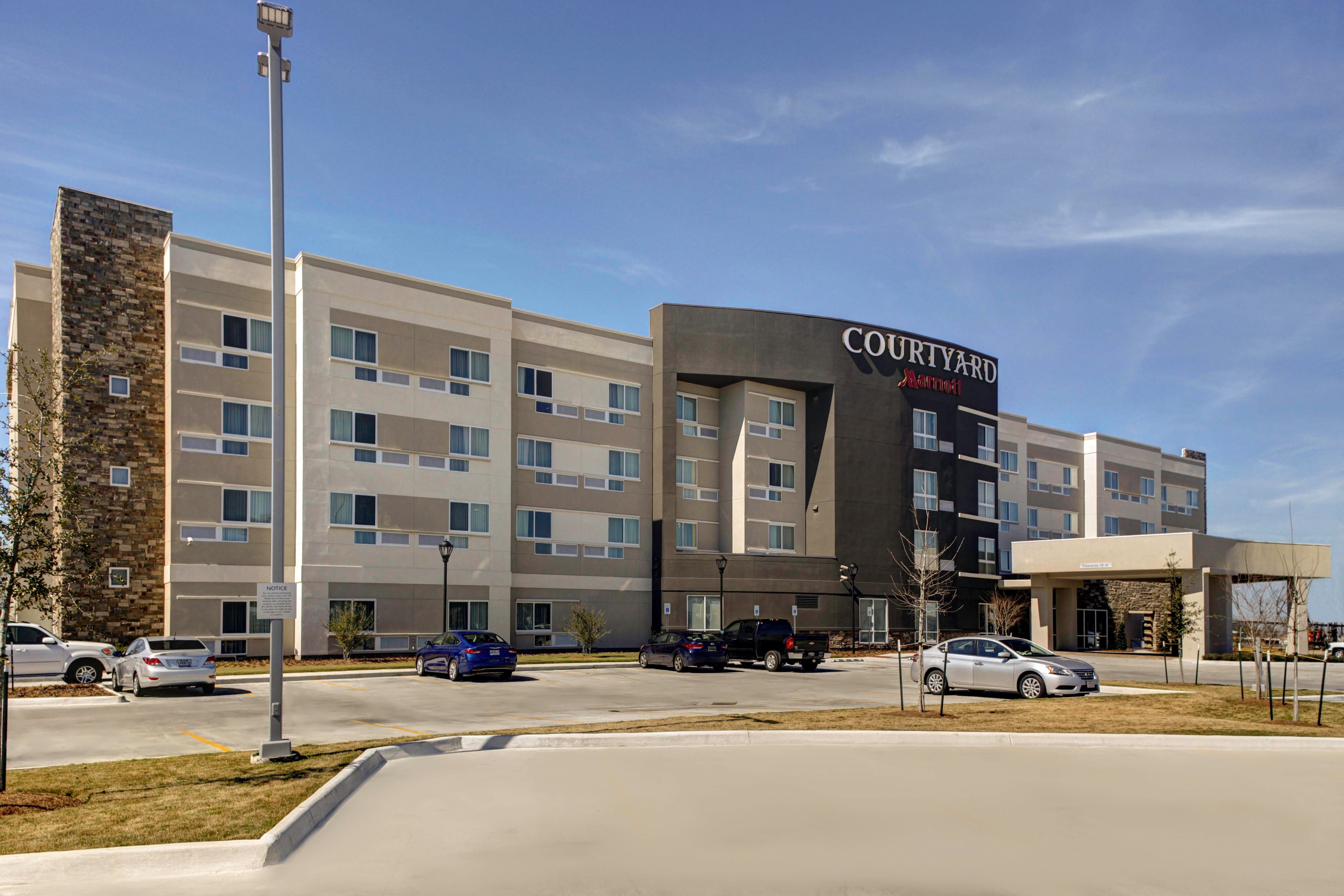 Courtyard New Orleans Westbank/Gretna