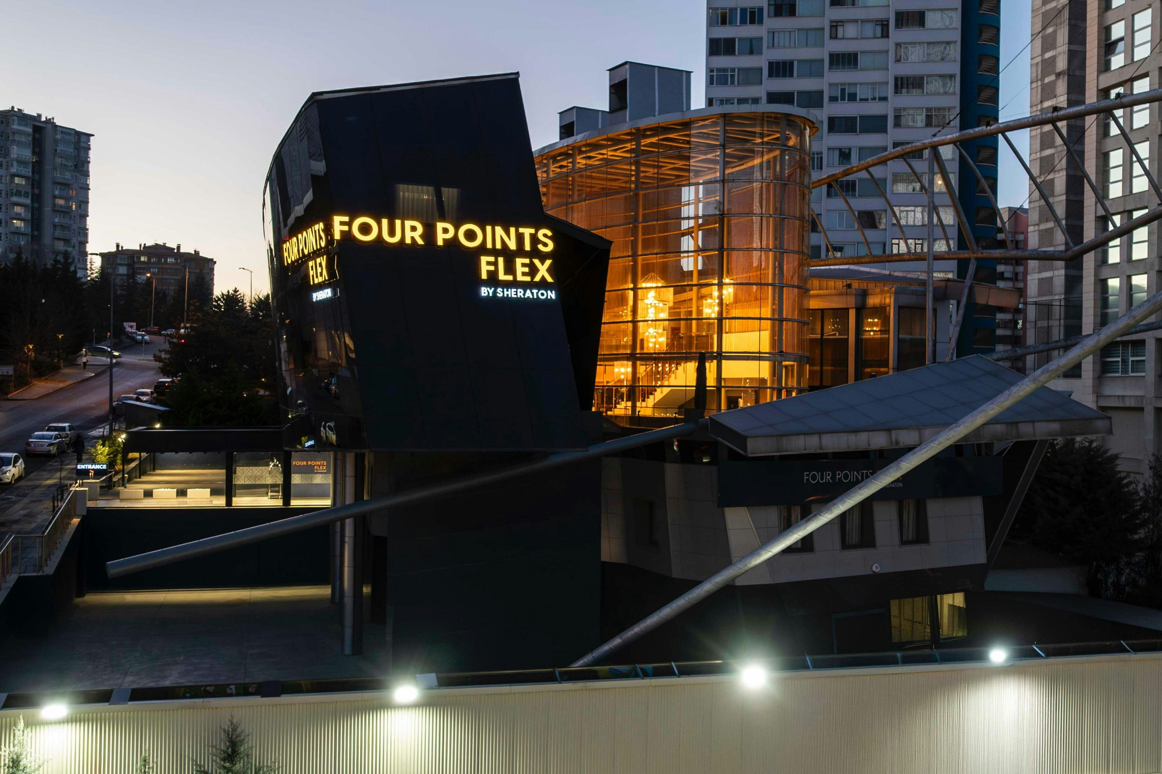 Four Points Flex by Sheraton Cukurambar