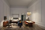 Historic, Suite, 1 King, Sofa bed, Downtown view