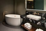 Tower, 1 Bedroom Suite, 1 King, Sofa bed, Balcony