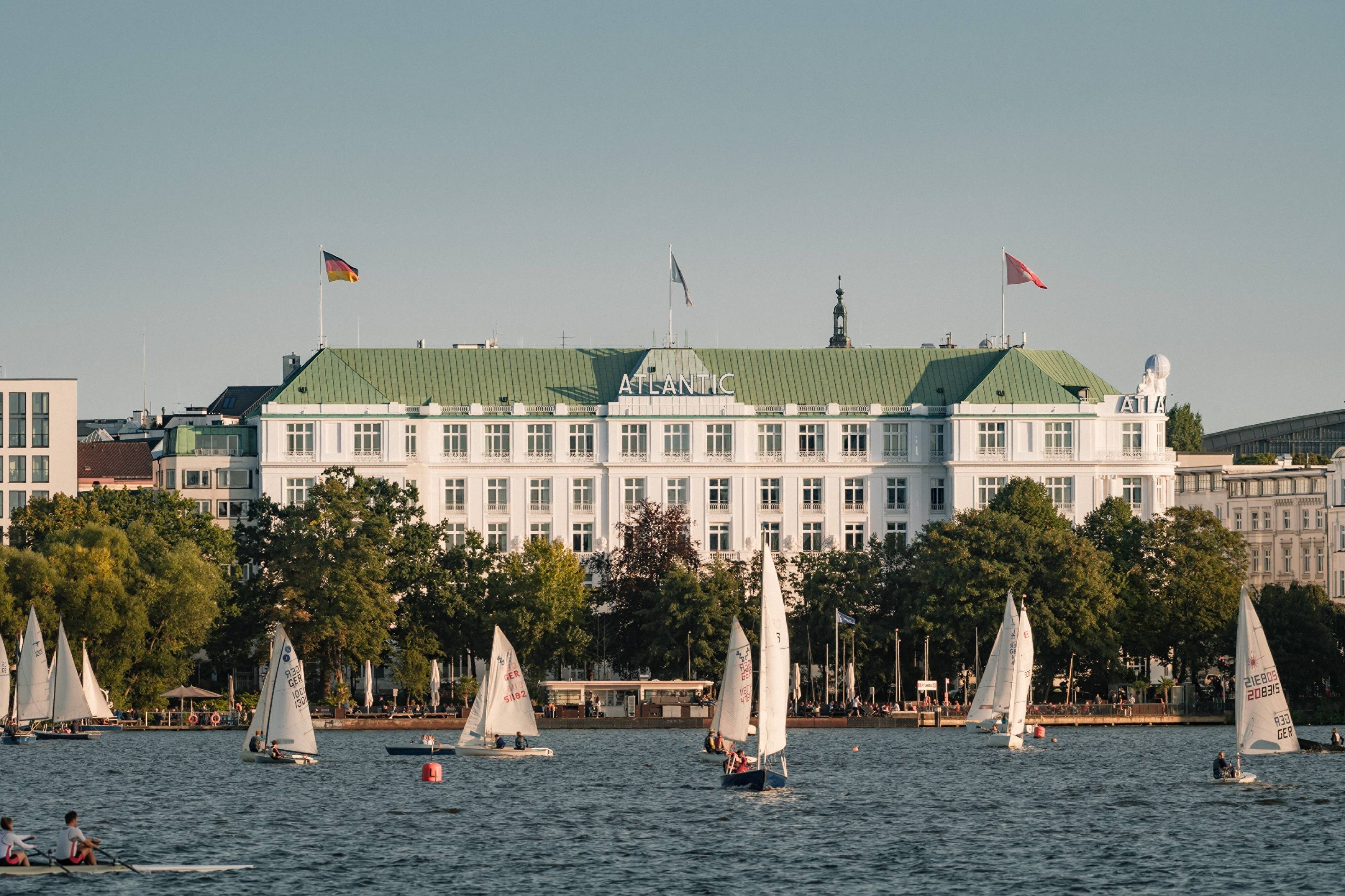 Hotel Atlantic Hamburg, Autograph Coll
