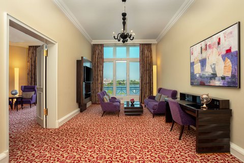 Twin/Twin Superior Suite - Lake View