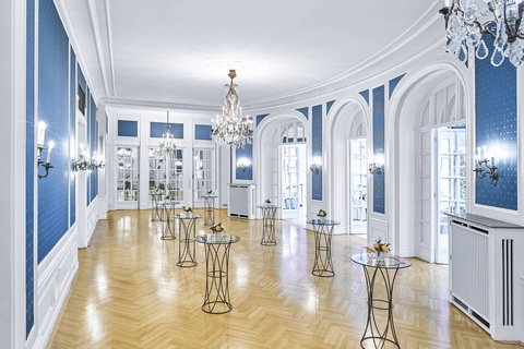 Blue Ballroom