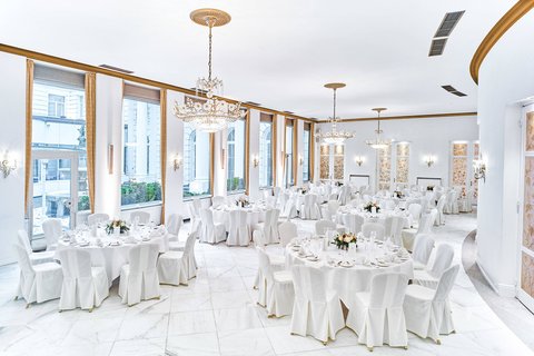 White Ballroom