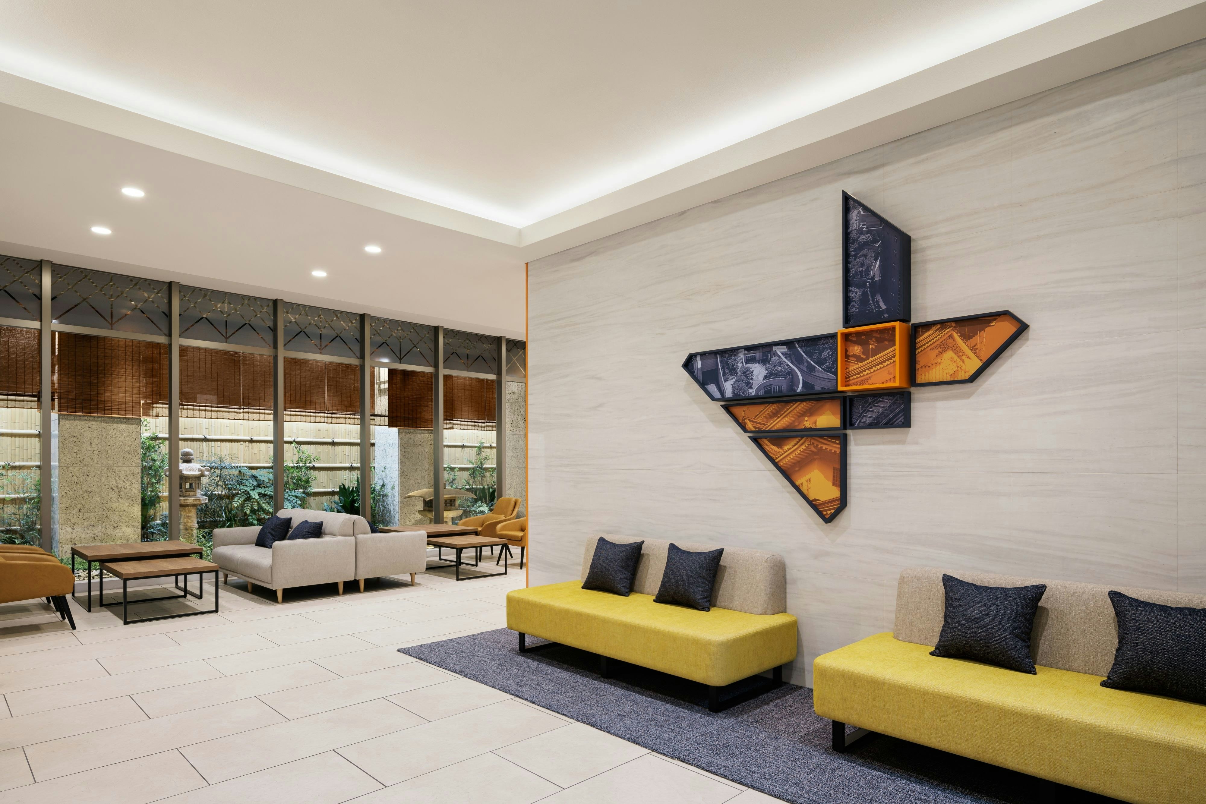 Four Points Flex-Sheraton Shinsaibashi